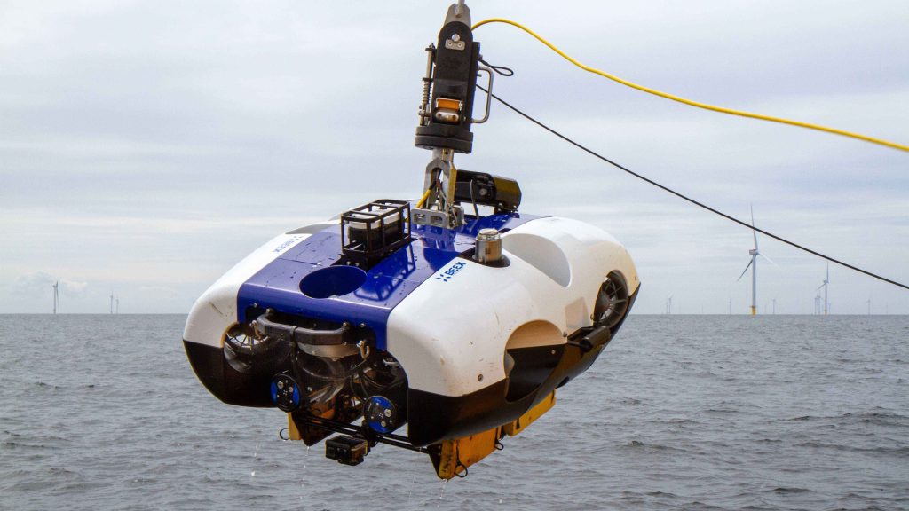 Foto van monitoringstechniek