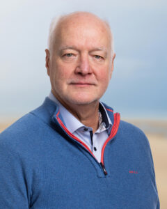 Foto programmadirecteur Jeroen Vis